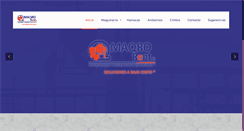 Desktop Screenshot of maqrorent.com